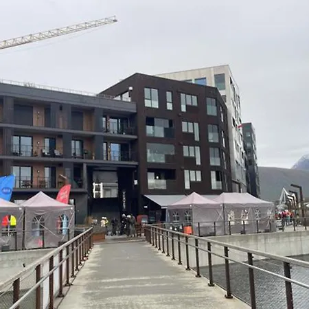 Arctic Delight 4-Bed Apartment In Tromso * Tromsø