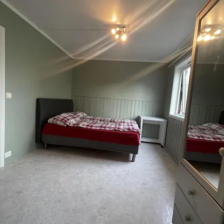 Arctic Delight 4-Bed Apartment In Tromso