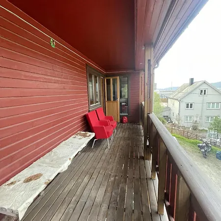 Apartamento Arctic Delight 4-Bed Apartment In Tromso Tromsø