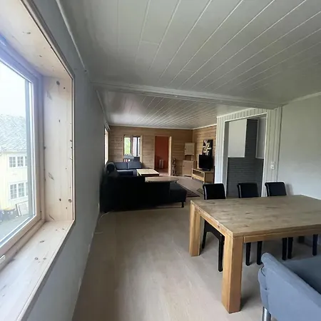 Apartamento Arctic Delight 4-Bed Apartment In Tromso