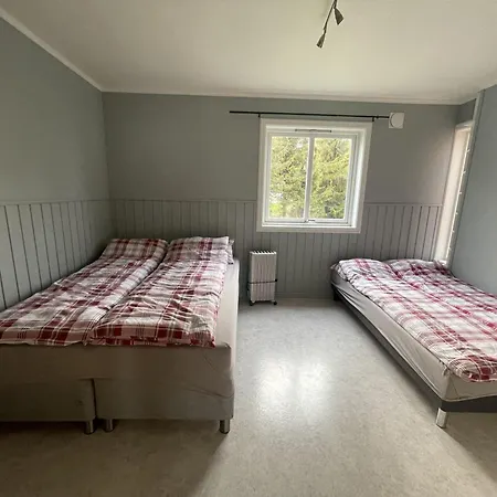 Arctic Delight 4-Bed Apartment In Tromso *