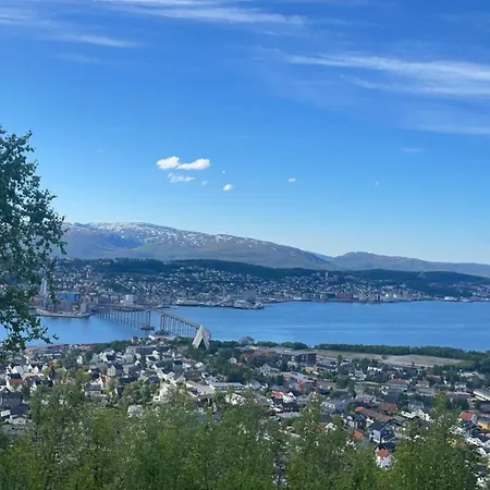 Apartamento Arctic Delight 4-Bed Apartment In Tromso