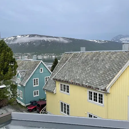 Apartamento Arctic Delight 4-Bed Apartment In Tromso *