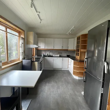 Apartamento Arctic Delight 4-Bed Apartment In Tromso *