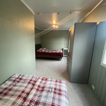 Apartamento Arctic Delight 4-Bed Apartment In Tromso *
