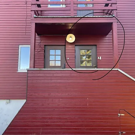 Apartamento Arctic Delight 4-Bed Apartment In Tromso