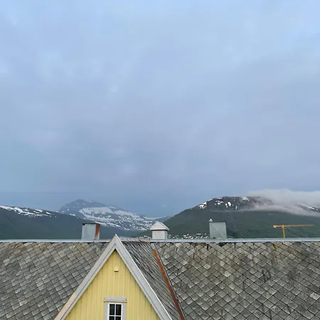 Arctic Delight 4-Bed Apartment In Tromso Tromsø