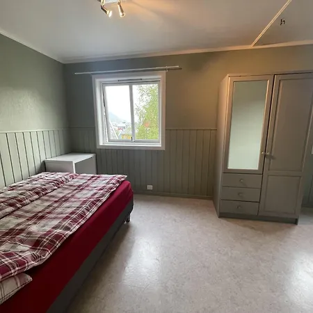 Arctic Delight 4-Bed Apartment In Tromso * Tromsø