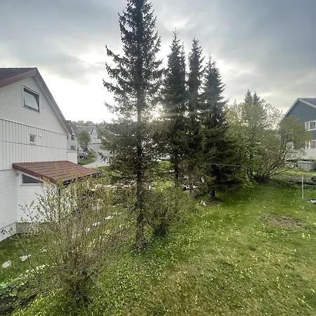 Arctic Delight 4-Bed Apartment In Tromso *