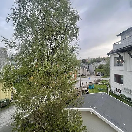 Arctic Delight 4-Bed Apartment In Tromso